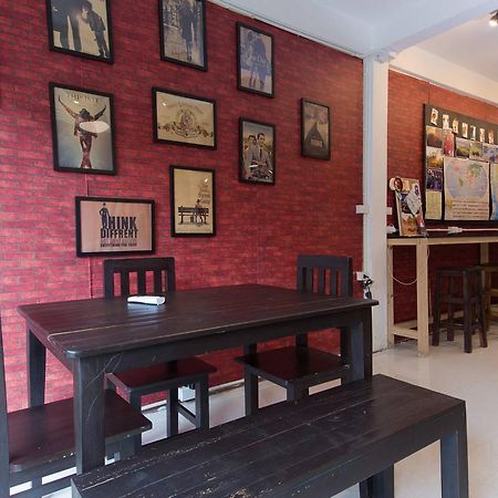 Mana Hostel Μπανγκόκ Εξωτερικό φωτογραφία