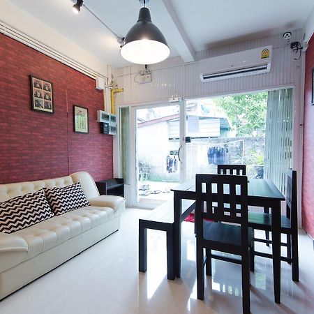 Mana Hostel Μπανγκόκ Εξωτερικό φωτογραφία