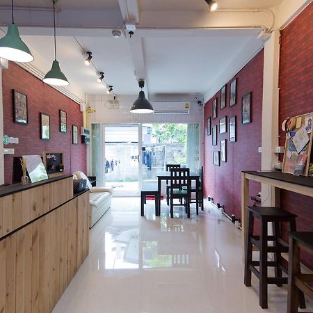 Mana Hostel Μπανγκόκ Εξωτερικό φωτογραφία