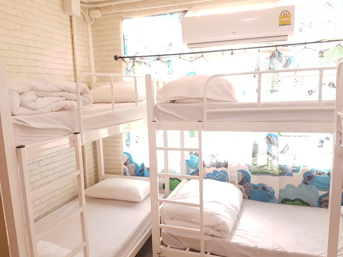 Mana Hostel Μπανγκόκ Εξωτερικό φωτογραφία