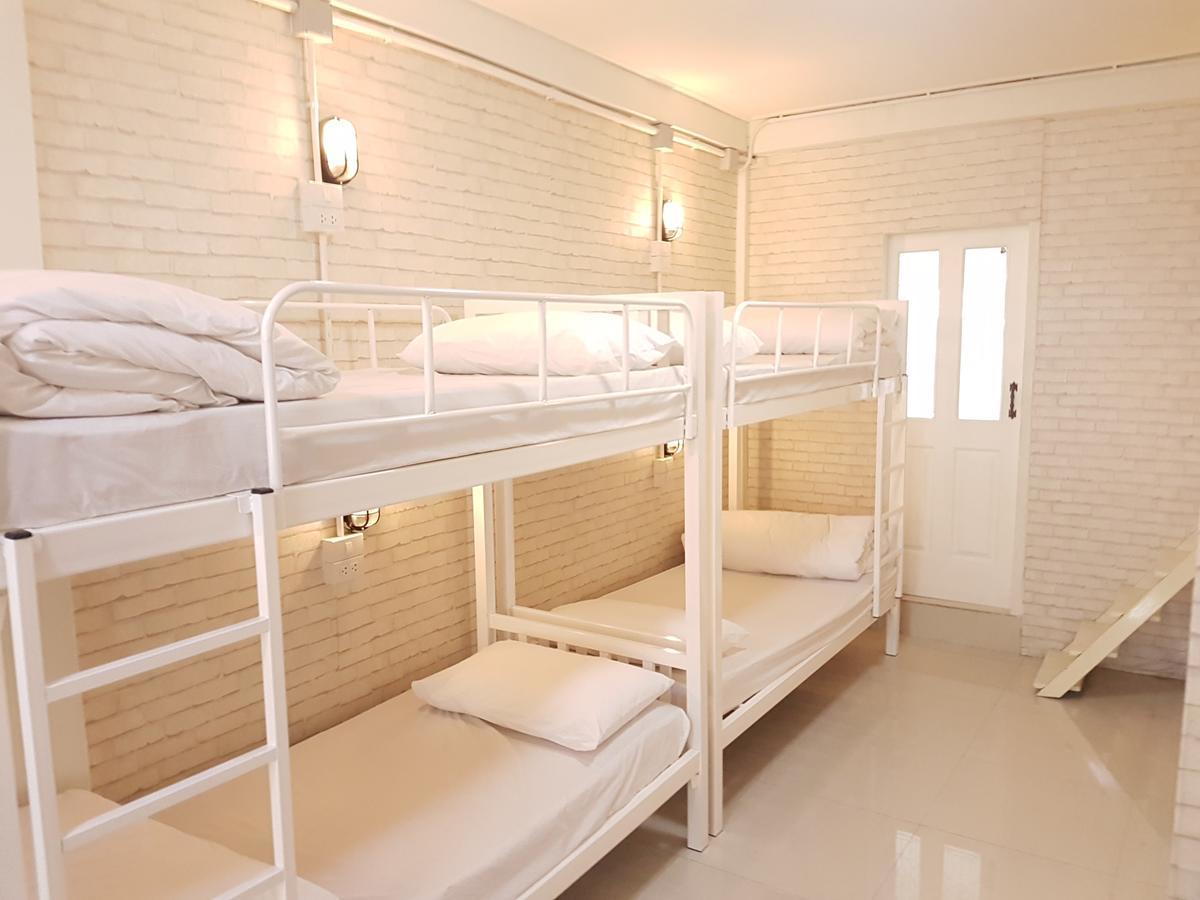 Mana Hostel Μπανγκόκ Εξωτερικό φωτογραφία