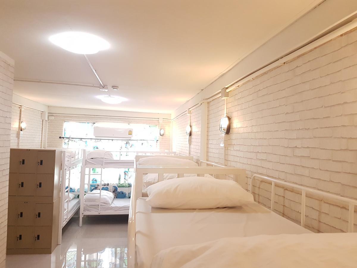 Mana Hostel Μπανγκόκ Εξωτερικό φωτογραφία