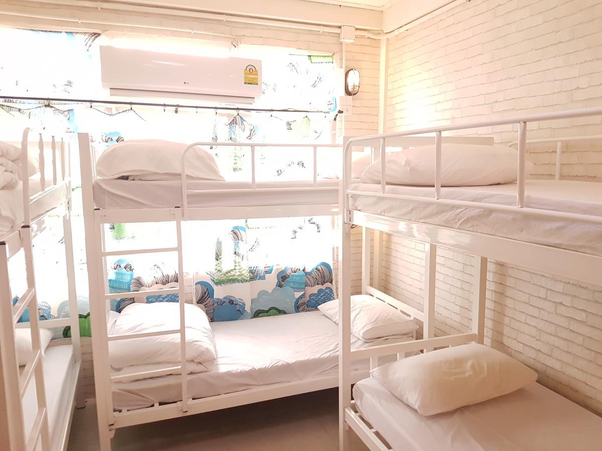 Mana Hostel Μπανγκόκ Εξωτερικό φωτογραφία