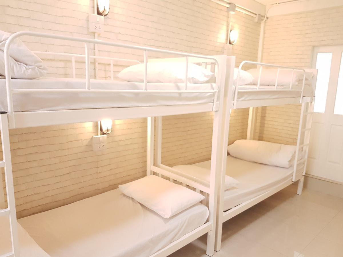 Mana Hostel Μπανγκόκ Εξωτερικό φωτογραφία