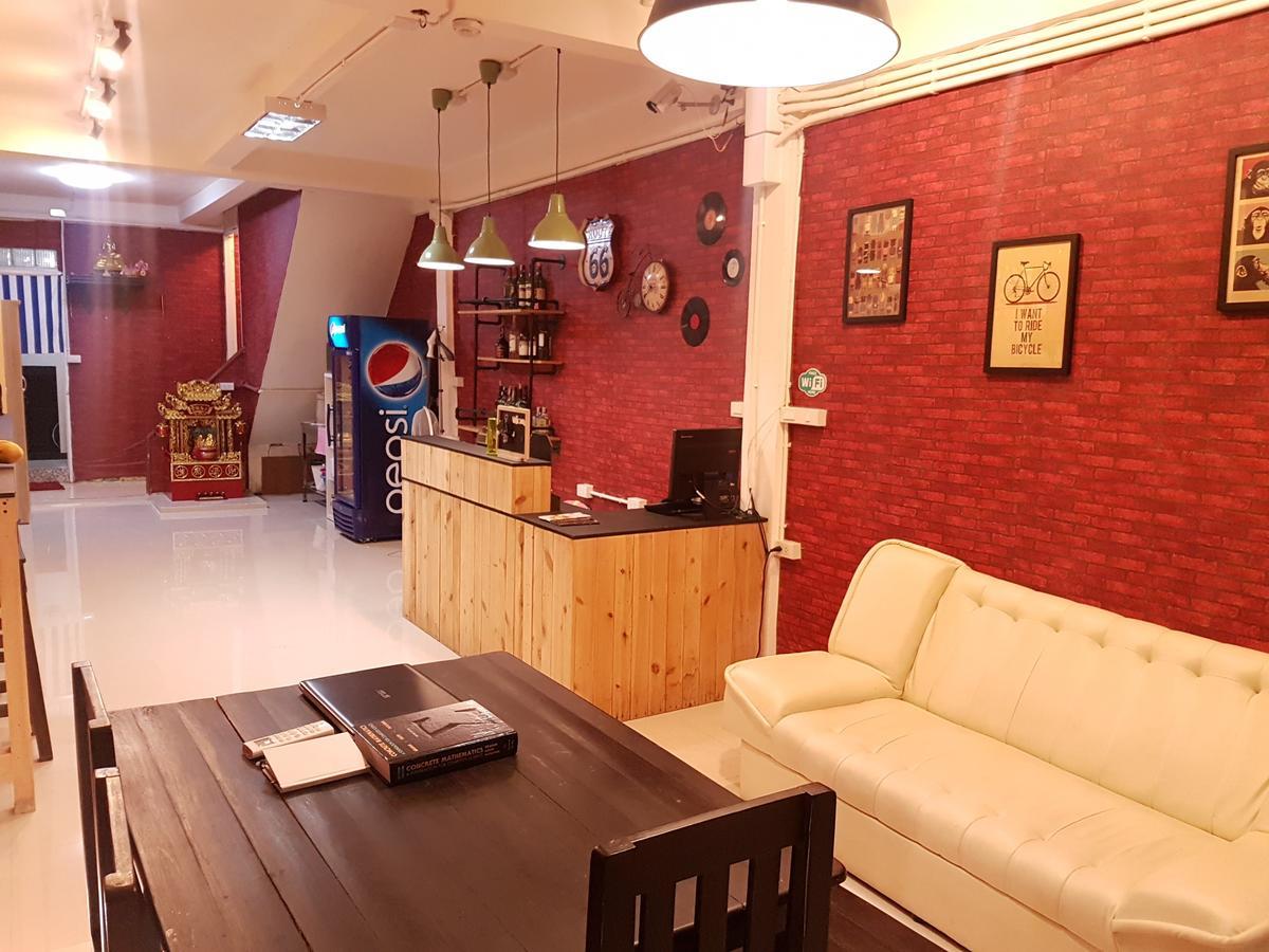 Mana Hostel Μπανγκόκ Εξωτερικό φωτογραφία