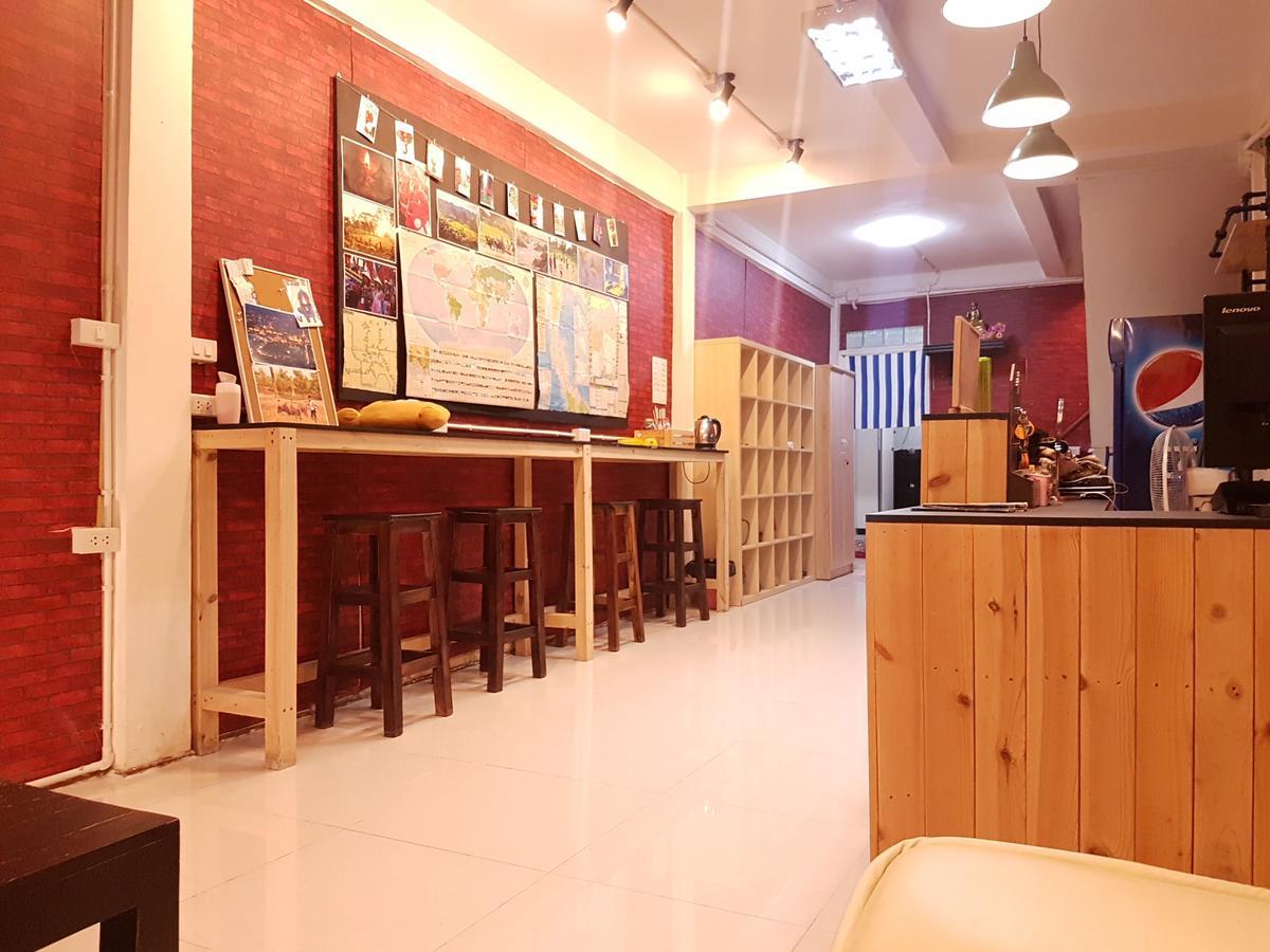 Mana Hostel Μπανγκόκ Εξωτερικό φωτογραφία