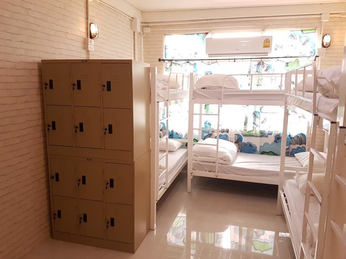 Mana Hostel Μπανγκόκ Εξωτερικό φωτογραφία