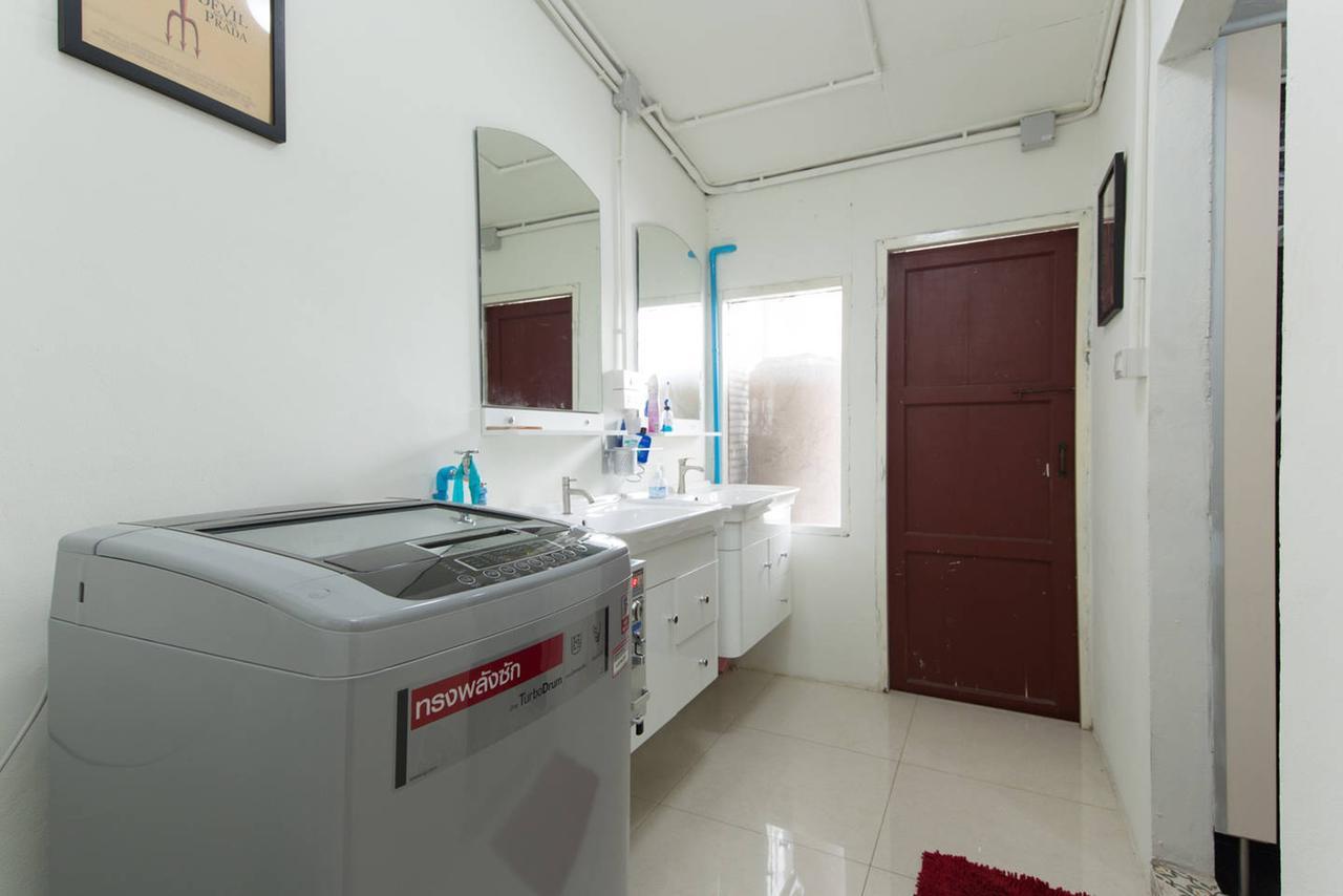 Mana Hostel Μπανγκόκ Εξωτερικό φωτογραφία