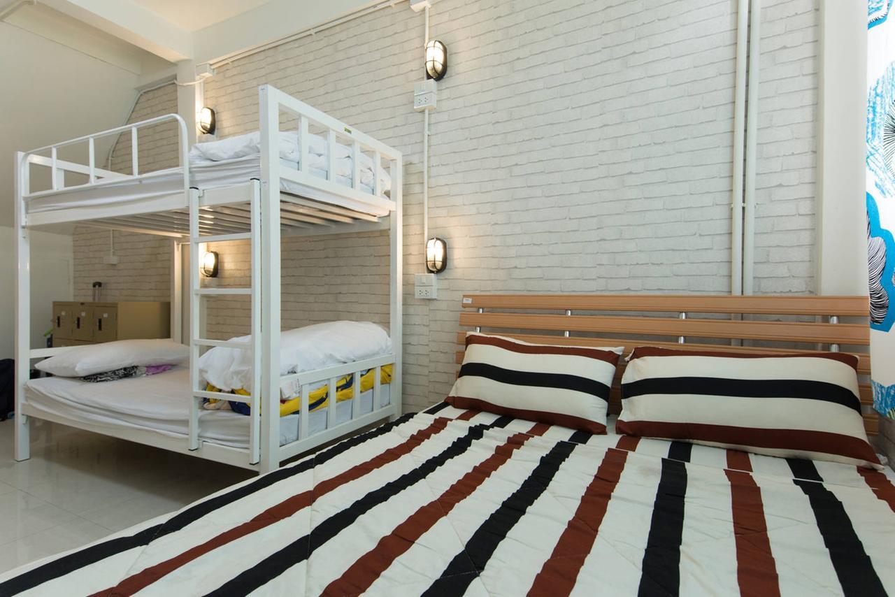 Mana Hostel Μπανγκόκ Εξωτερικό φωτογραφία