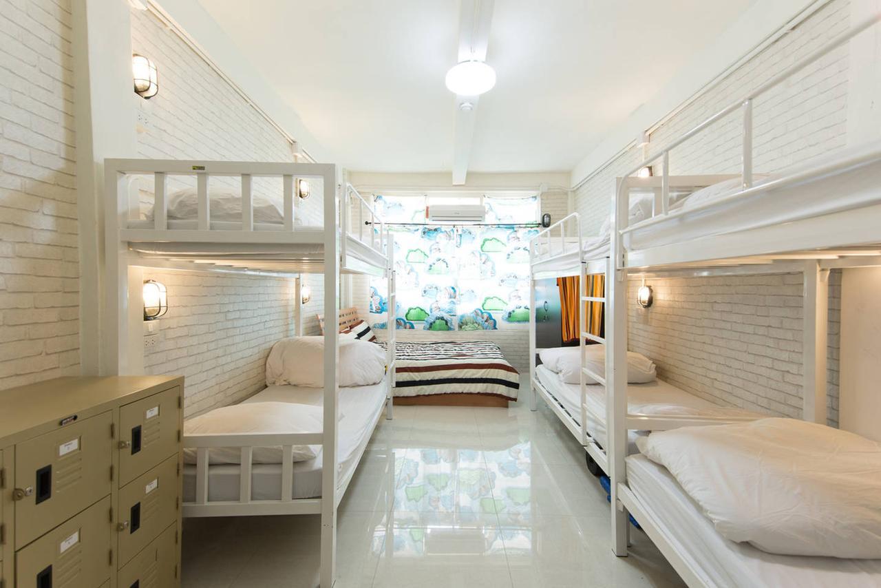 Mana Hostel Μπανγκόκ Εξωτερικό φωτογραφία