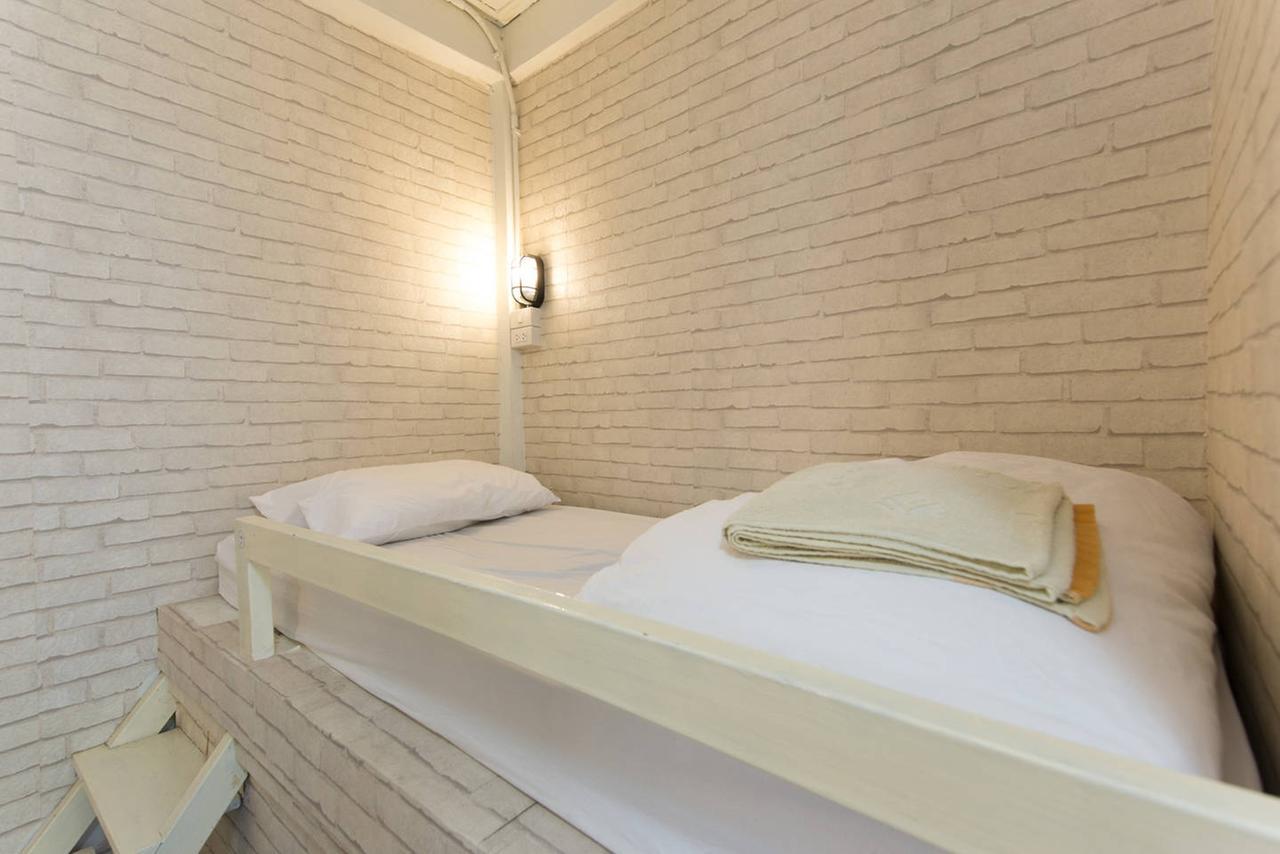 Mana Hostel Μπανγκόκ Εξωτερικό φωτογραφία